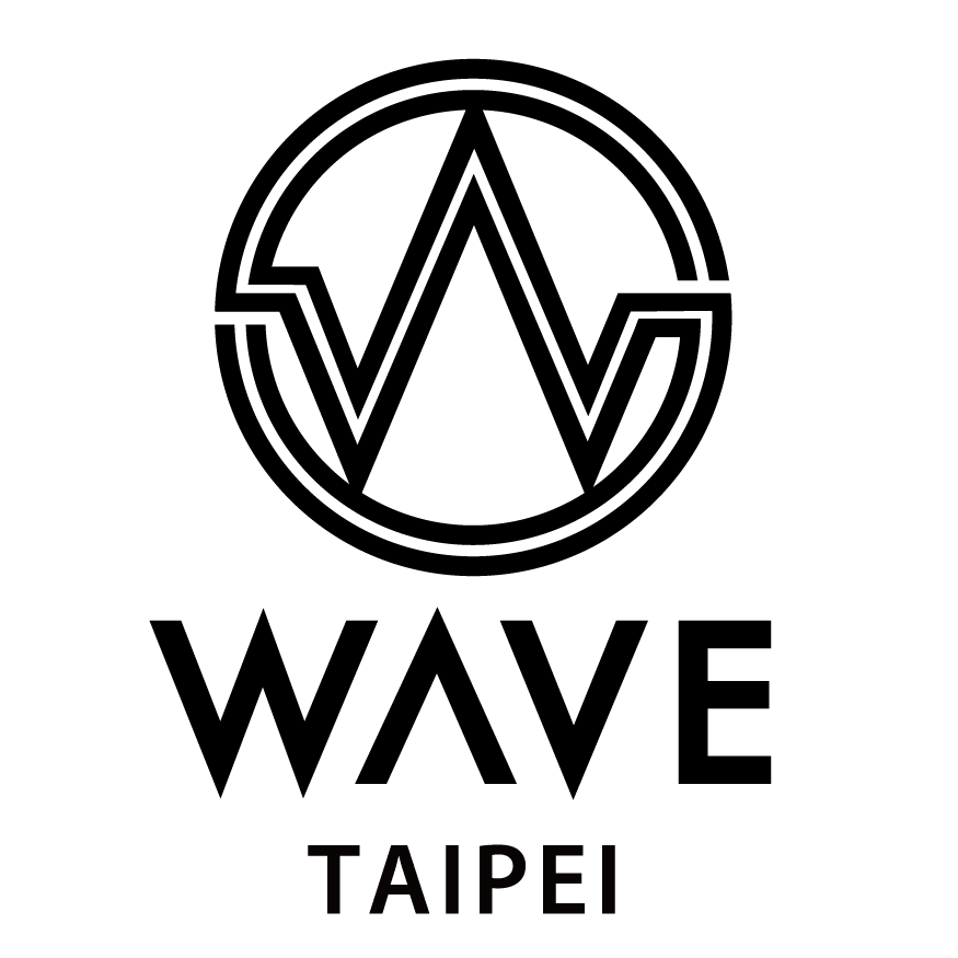 wave taipei_LOGO