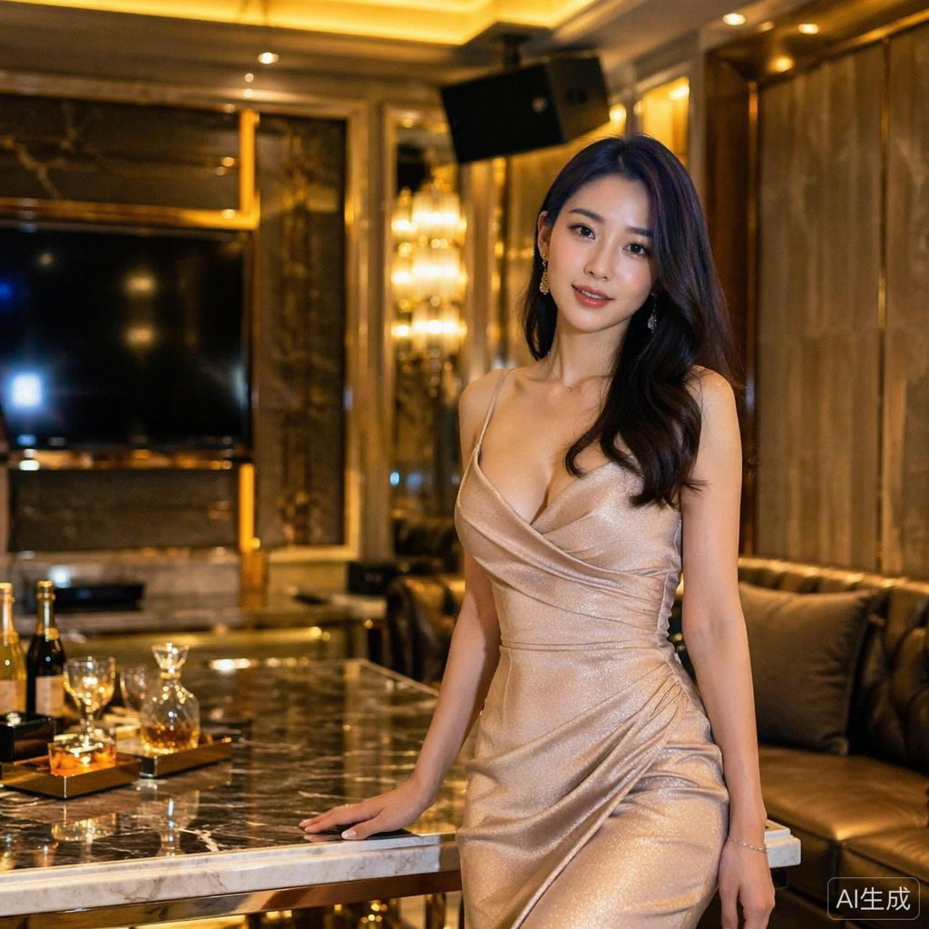 名亨禮便服會館環境示意圖